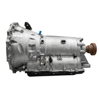 Boîte de vitesses automatique à 8 rapports ZF 8HP70 RWD remanufacturée pour Jaguar F-Type XJ XF XE F-Pace 2012-2020 3.0SC 5.0SC