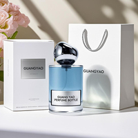 Top Class Premium Laxuriry Empty Perfume Bottle 100Ml Mens Perfume Bottle Free Shipping Luxury Perfume Bottle with Packaging