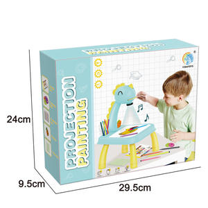 Kids Drawing <strong>Projector</strong> with Light Music,Children Trace and Draw <strong>Projector</strong> Table,Projection Painting Set <strong>Paint</strong> Learning Toys - Product Image 4
