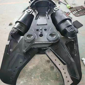 Cizalla Hidráulica Tipo Cocodrilo para Trabajo Pesado, Máquina de Corte de Metal con Motor para Excavadoras de 30-48T y Procesamiento de Chatarra - Product Image 3