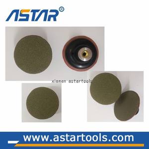 50mm diamante galvanizado disco abrasivo - Product Image 4