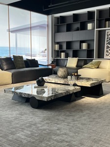 Lastra Grande in Marmo Ocean Storm di Alta Qualità per Progetti Alberghieri, Hotel e Ingressi - <span class=keywords><strong>Pietra</strong></span> Naturale - Product Image 3