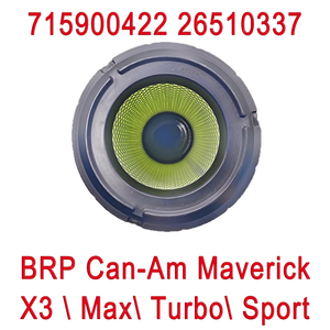 Filtro de Aire 715900422 26510337 707800855 para Can-Am <span class=keywords><strong>Maverick</strong></span> X3 2017-2024 MAX <span class=keywords><strong>Turbo</strong></span> R RR Sport <span class=keywords><strong>1000R</strong></span> Commander UTV - Product Image 1