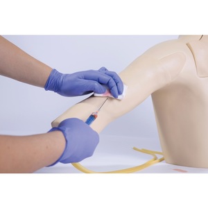 Simulador de cateterización venosa <span class=keywords><strong>central</strong></span>, simulación médica realista, este simulador ofrece un método rentable - Product Image 2
