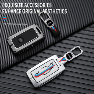 Juego de 3 Llaves de nueva generación para <span class=keywords><strong>Mazda</strong></span>, bolsa de llave de Angkesaila, CX-30, carcasa creativa, hebilla, <span class=keywords><strong>2021</strong></span> - Product Image 6