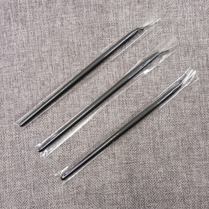 Shenzhen Factory, venta al por mayor, <span class=keywords><strong>pincel</strong></span> <span class=keywords><strong>delineador</strong></span> <span class=keywords><strong>de</strong></span> <span class=keywords><strong>ojos</strong></span> en ángulo negro para maquillaje <span class=keywords><strong>delineador</strong></span> <span class=keywords><strong>de</strong></span> <span class=keywords><strong>ojos</strong></span> - Product Image 6