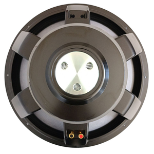 Altavoz Profesional Woofer de 18 Pulgadas (47 cm), 1000 W, 8 Ohmios, J18 2242h, Hecho en Italia - Product Image 2