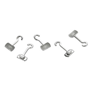 Dental Question Mark Hook Titanium Alloy Orthodontic Single Double Triple Hook For Oral Therapy Equipment - Product Image 4