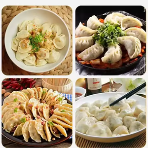 Cao Cấp Xách Tay Thép Không Gỉ Pastry Công Cụ Của Nhãn Hiệu Bánh Bao Báo Chí Khuôn Bánh Bao Nhà Sản Xuất Cho Pastry <span class=keywords><strong>Pie</strong></span> Làm hoành thánh Khuôn - Product Image 5