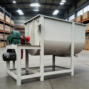 Mélangeur <span class=keywords><strong>de</strong></span> poudre thermofusible contrôlé par PLC, alimentation et contrôle <span class=keywords><strong>de</strong></span> température automatiques, taux d'erreur <0,3% - Product Image 2