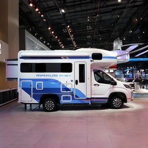Nueva Autocaravana de Lujo Maxus 2026 Edición Traveler, Cama Longitudinal, 6 <span class=keywords><strong>Plazas</strong></span>, Diésel, Camión R16 - Product Image 6