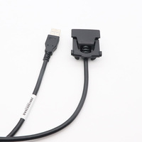296178419AB Câble USB d'alimentation de 2 mètres pour Ingenico Lane 3000, 5000, 7000 et 8000