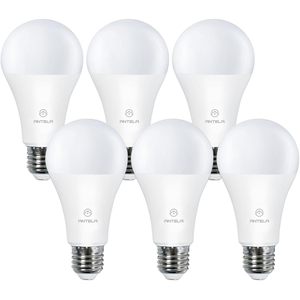 Lampadina LED Antela E27 13,5W 6500K Bianco Freddo 1521LM Lampada a Risparmio Energetico Alto CRI 80+ in Plastica per Casa e Cucina - Product Image 2