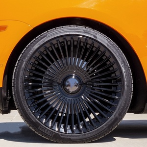 18 19 20 22 24 26 pouces roue forgée pour benz <span class=keywords><strong>Maybach</strong></span> S560 s560e s500 s480 s450 s680 gt63s pour Bmw 760i g70 m2 m3 m4 m5 m6 m7 m8 - Product Image 2