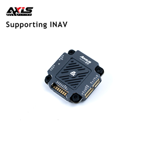 ตัวควบคุมการบินพลาสติกสำหรับโดรน FPV Axisflying 2024สำหรับโดรน40A - Product Image 3