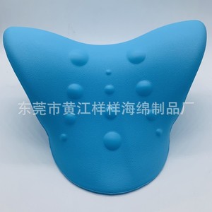 U Shape Massage <b>Neck</b> <b>Pillow</b> Pu Foam Cervical Support For Adults Single Use - Product Image 3