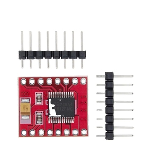 BSSY)TB6612 Driver de moteur double 1A Microcontrôleur FNG Mieux que <span class=keywords><strong>L298N</strong></span> - Product Image 1
