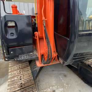 Mini-excavatrice Hitachi ZX60 d'occasion, 6 tonnes, moteur d'origine japonais, modèle 2021, haute qualité, testée et inspectée - Product Image 3