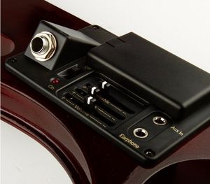 Violín electroacústico eléctrico de Venta caliente directo de fábrica profesional para adultos rendimiento de niños - Product Image 4