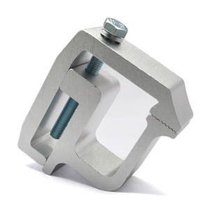 Abrazaderas de montaje de camiones de <span class=keywords><strong>aluminio</strong></span>: abrazaderas de Camper antideslizantes sin taladro de fácil instalación para Silverado, Dodge, F150, Titan y más - Product Image 1