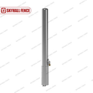 حواجز مرور من الفولاذ المقاوم للصدأ مزخرفة حسب الطلب: حواجز مرور ممتازة 304 لتر/316 لتر - Product Image 2