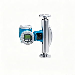 เครื่องวัดอัตราการไหลแบบโคริโอลิส High Endress Hauser E+H รุ่น 83F25 DN25 Promass 80F สำหรับวัดความหนาแน่นและอุณหภูมิของก๊าซ  พร้อมสัญญาณ 4-20mA HART - Product Image 1