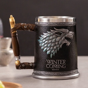 Copas <span class=keywords><strong>de</strong></span> Vino Creativas Canción <span class=keywords><strong>de</strong></span> <span class=keywords><strong>Hielo</strong></span> <span class=keywords><strong>y</strong></span> <span class=keywords><strong>Fuego</strong></span> Juego <span class=keywords><strong>de</strong></span> Tronos Tazas Copas <span class=keywords><strong>de</strong></span> Cerveza en Relieve Copas <span class=keywords><strong>de</strong></span> Whisky <span class=keywords><strong>de</strong></span> Gran Capacidad - Product Image 6
