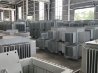 Transformateur de distribution triphasé hermétique immergé dans l'huile CE 11/0.415kV 100 500kVA S13-M IEC 60076