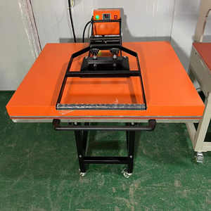 Máquina de Prensa de Calor Grande de 80x100 para Negocios - Product Image 1