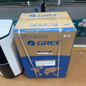 Aire Acondicionado Portátil 3 en 1 Más Vendido, Enfriamiento y Calefacción Móvil, Refrigerante R32, Serie Gree, Aire Acondicionado Portátil 3 en 1 - Product Image 1