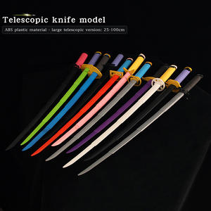 <span class=keywords><strong>Katana</strong></span> rétractable en plastique <span class=keywords><strong>Bleach</strong></span> Demon Slayer, jouet pour enfants, collection, cosplay <span class=keywords><strong>Bleach</strong></span> - Product Image 5