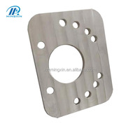 Servicios de Mecanizado de Piezas de Aluminio 6061 por CNC, Impresión Personalizada de Fábrica, Prototipado Rápido 3D, Electroerosión por Hilo, Brochado