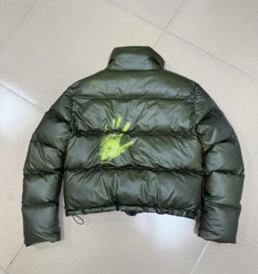 Vestes matelassées thermoréactives à changement de couleur thermochromique épaisses et imperméables au vent d'hiver <span class=keywords><strong>pour</strong></span> hommes - Product Image 3