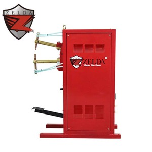 Machine de soudage par points industrielle manuelle DN-35, triphasée, vitesses plus rapides, coût réduit, épaisseur de soudage 0,1-3,5 mm, état neuf - Product Image 3