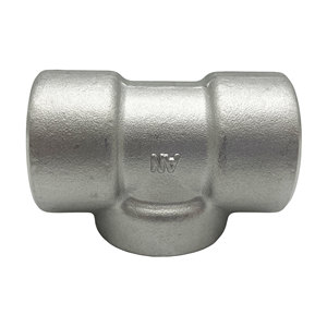ข้อต่อท่อทีพีพีอาร์ซี 1 2 เกลียวใน ข้อต่อสามทาง รุ่น OP-87286 สำหรับการแยกสายลมและสายไฮดรอลิก - Product Image 3
