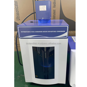 Máquina homogeneizadora de extracción enzimática asistida por ultrasonido de 1500ml - Product Image 3