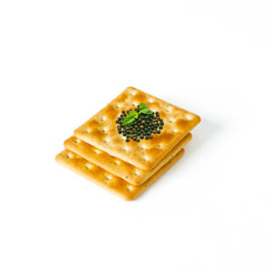 Galletas Saladas de Pimienta Negra al por Mayor, Galletas Saladas Sabrosas con Romero, 250g - Product Image 4