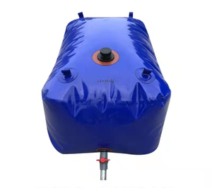 <span class=keywords><strong>Réservoir</strong></span> de stockage d'eau gonflable pliable personnalisé de <span class=keywords><strong>200</strong></span> <span class=keywords><strong>litres</strong></span>, conçu pour durer - Product Image 1