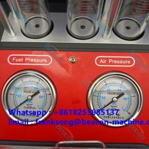 Pulitore e Tester per Iniettori <span class=keywords><strong>GDI</strong></span> a Ultrasuoni CNC605 CNC605A Compatibile con Iniettori <span class=keywords><strong>GDI</strong></span> Universali e Benz - Product Image 4