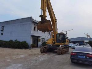 รถขุดใช้ Pc450-8ไฮดรอลิกโคมัตซึ45T รถขุดใช้ PC450-8 Komatsu รถขุด PC450-8มือสอง - Product Image 6