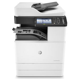 LaserJet MFP M72630dn A3 Negro Blanco Láser Integrado <span class=keywords><strong>Impresora</strong></span> compuesta digital Interfaz USB Uso comercial en stock - Product Image 1
