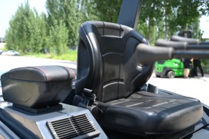 รถยกไฟฟ้า3ตัน3.5ตัน4ตัน5ตันรถยกแบตเตอรี่ลิเธียมทนทาน - Product Image 5