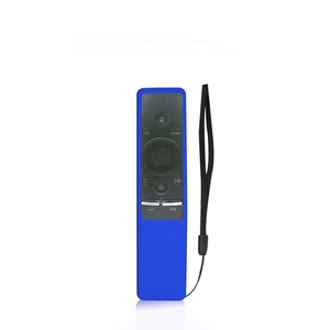 Coque en silicone pour Samsung <span class=keywords><strong>BN59</strong></span> Smart TV Remote Controller Cover pour <span class=keywords><strong>BN59</strong></span> Series LCD TV Remote Silicone Cover - Product Image 4