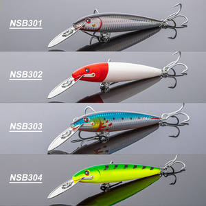 <span class=keywords><strong>Leurre</strong></span> de pêche NOEBY 225 mm, <span class=keywords><strong>leurre</strong></span> de pêche en mer, <span class=keywords><strong>leurre</strong></span> métallique à bascule, plongée profonde, gros gibier - Product Image 3