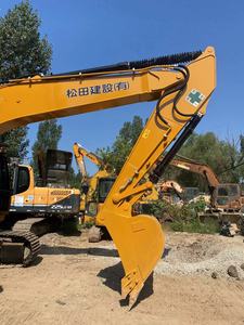 Excavadora de cadenas CAT320DL de 20 toneladas, importada de Japón, original de segunda mano, equipada con bomba hidráulica Kawasaki y motor CAT, en buen estado de funcionamiento. - Product Image 5