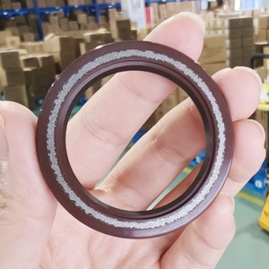 고속 회전 샤프트 씰 품질 선택 굴삭기 오일 씰 온도 저항 38*51.35*4.8 <span class=keywords><strong>Ptfe</strong></span> 오일 씰 - Product Image 1