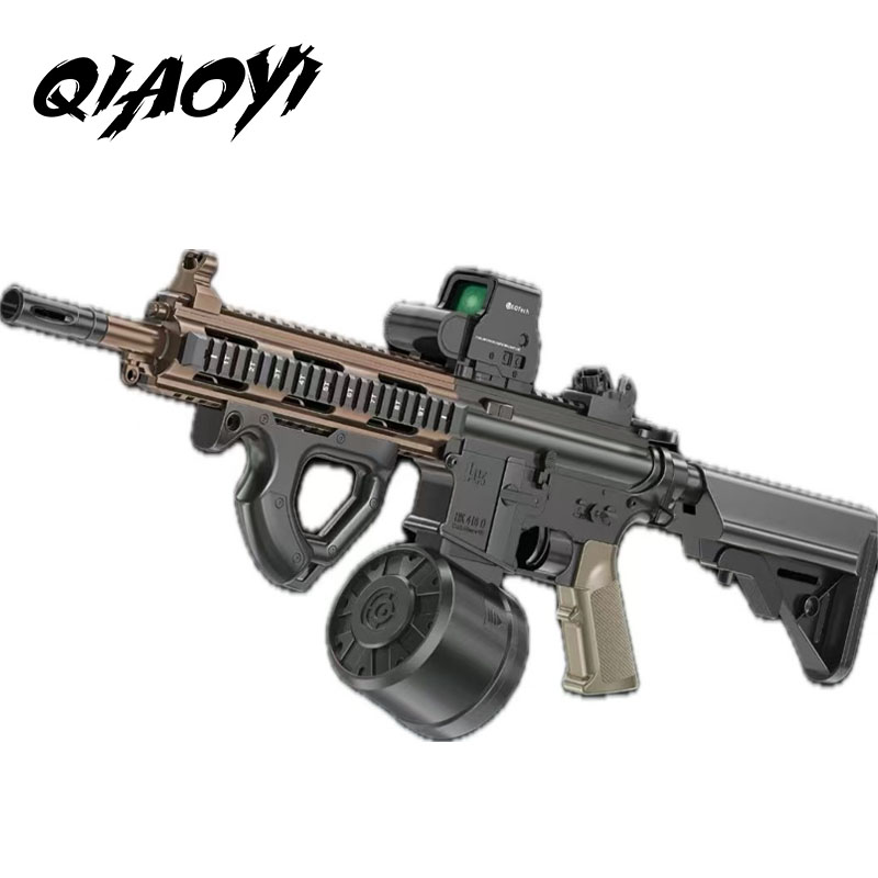 M416中華製トイガン （ナーフ系ライブカート式電動ガン「H&K HK416 