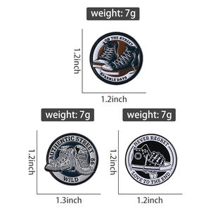 Брошь в виде черепа - Product Image 6