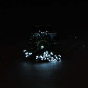 LED Fairy String <b>Lights</b> IP65 Waterproof for Outdoor <b>Christmas</b> Tree Decoration <b>Warm</b> <b>White</b> 10M/50M/100M - Product Image 1