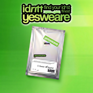 ดีไซน์ปกอัลบั้มขนาดเล็ก Idntt แพ็กเกจจิ้งเพลง พิมพ์ลายแบบจำลอง Idntt (Identity)-Mini - Product Image 1